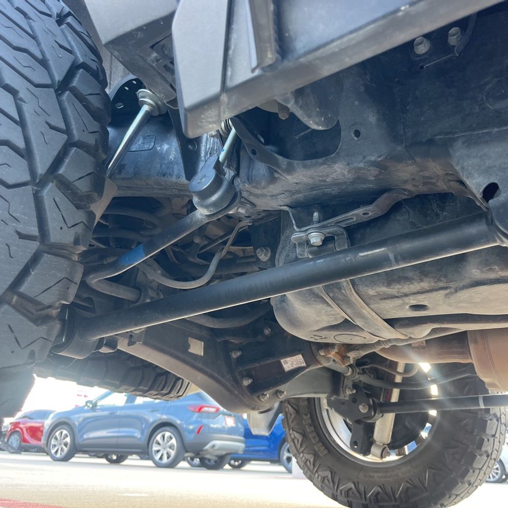 2024 Toyota Land Cruiser - Image 54