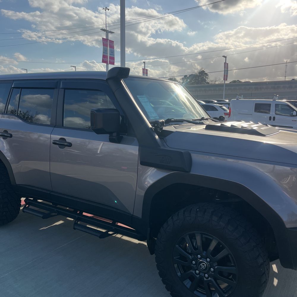 2024 Toyota Land Cruiser - Image 55