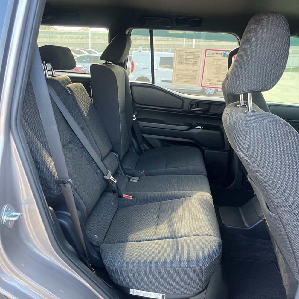 2024 Toyota Land Cruiser - Image 56