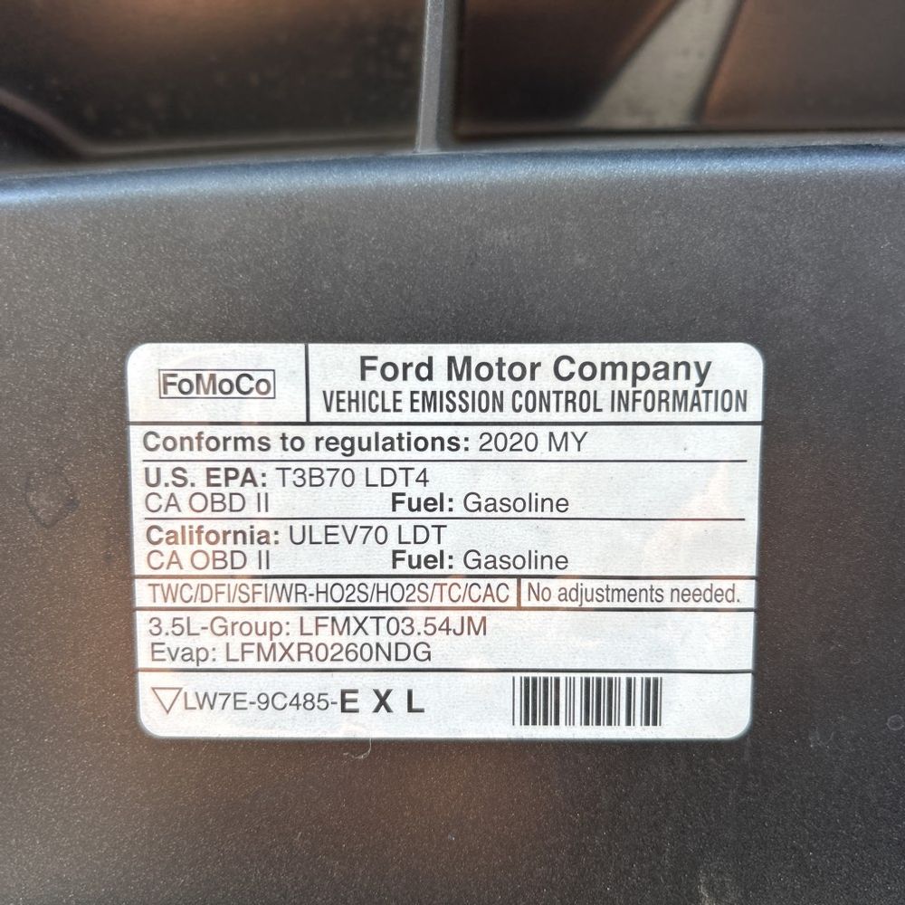 2020 Ford F-150 - Image 54