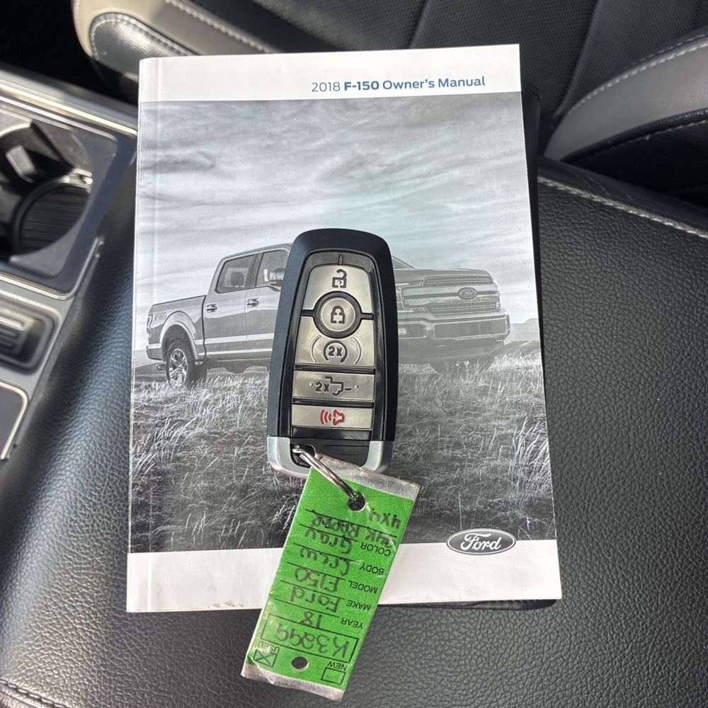 2018 Ford F-150 - Image 8