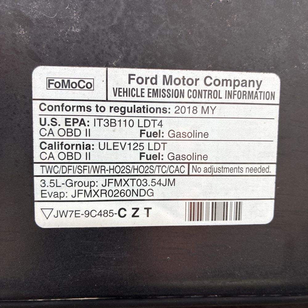 2018 Ford F-150 - Image 75