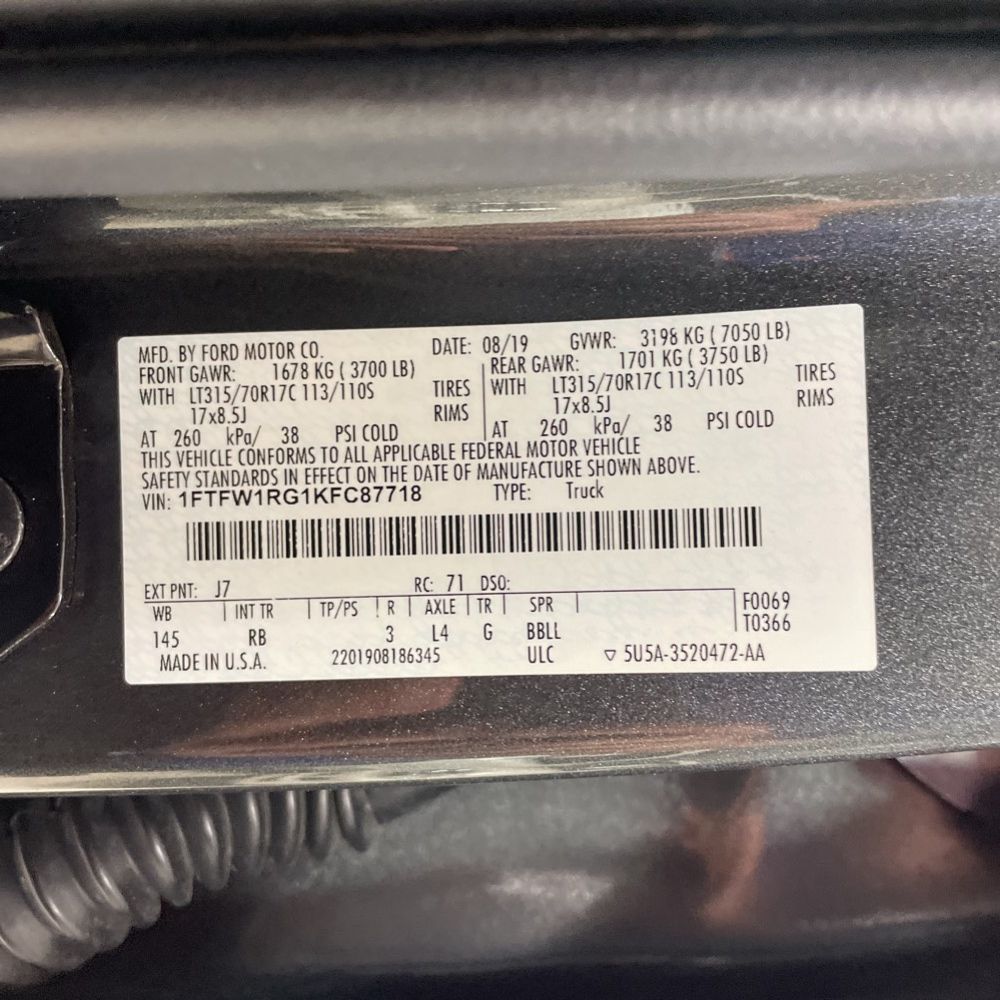 2019 Ford F-150 - Image 41