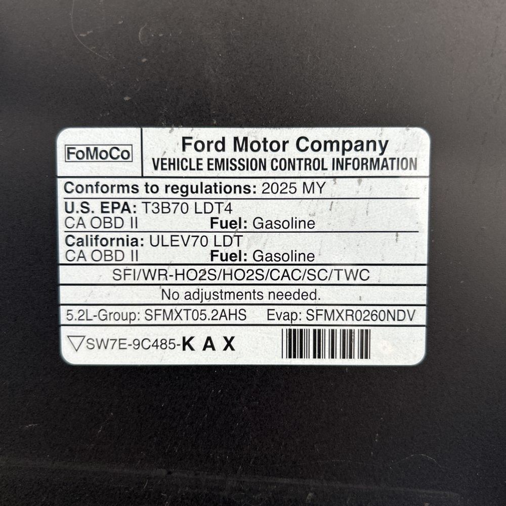 2025 Ford F-150 - Image 32