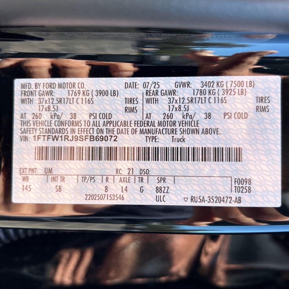 2025 Ford F-150 - Image 50