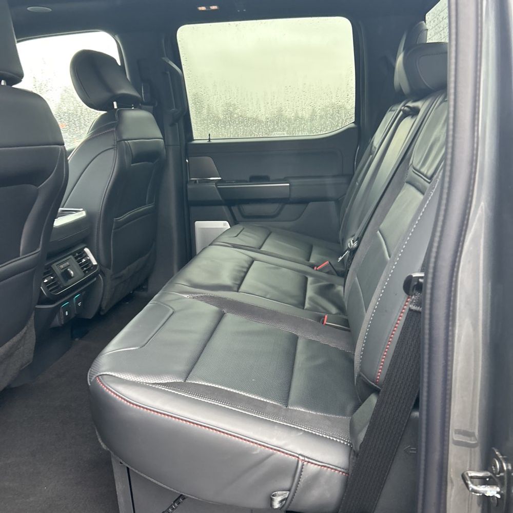 2025 Ford F-150 Raptor - Image 5