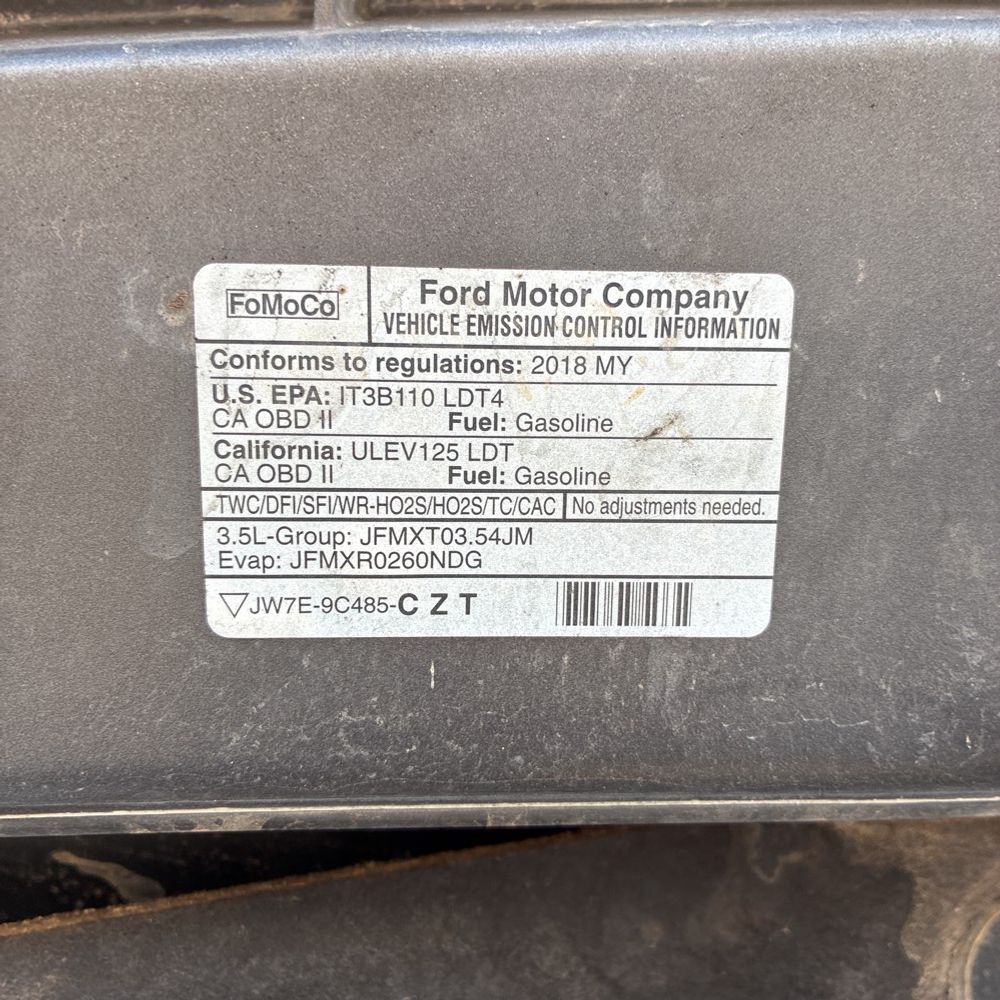 2018 Ford F-150 - Image 27