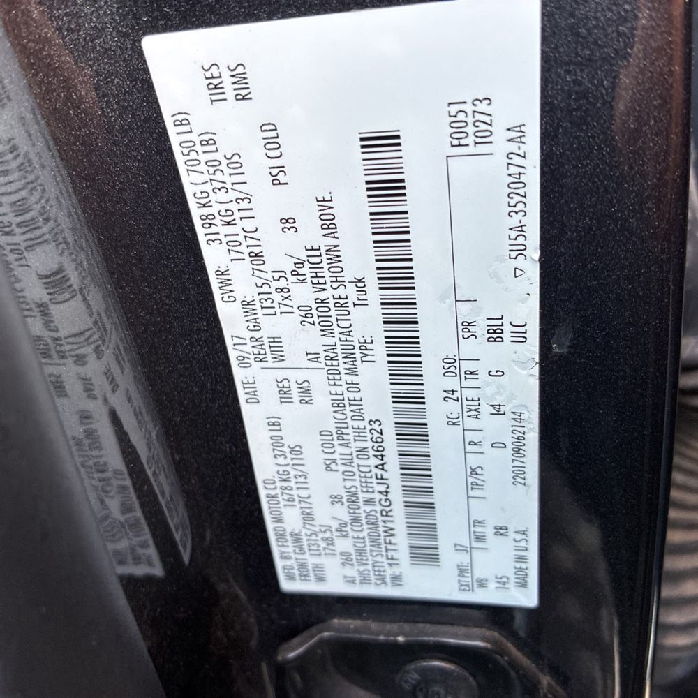 2018 Ford F-150 - Image 59