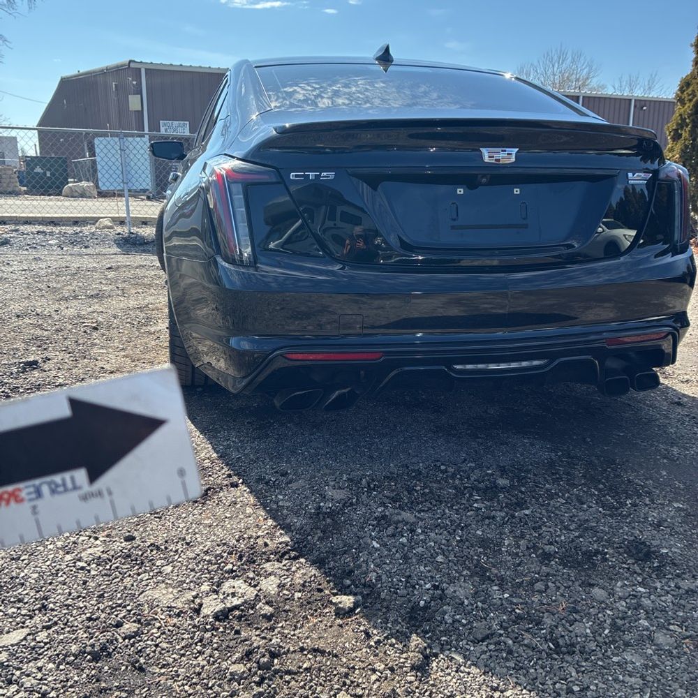 2023 Cadillac CT5-V - Image 2