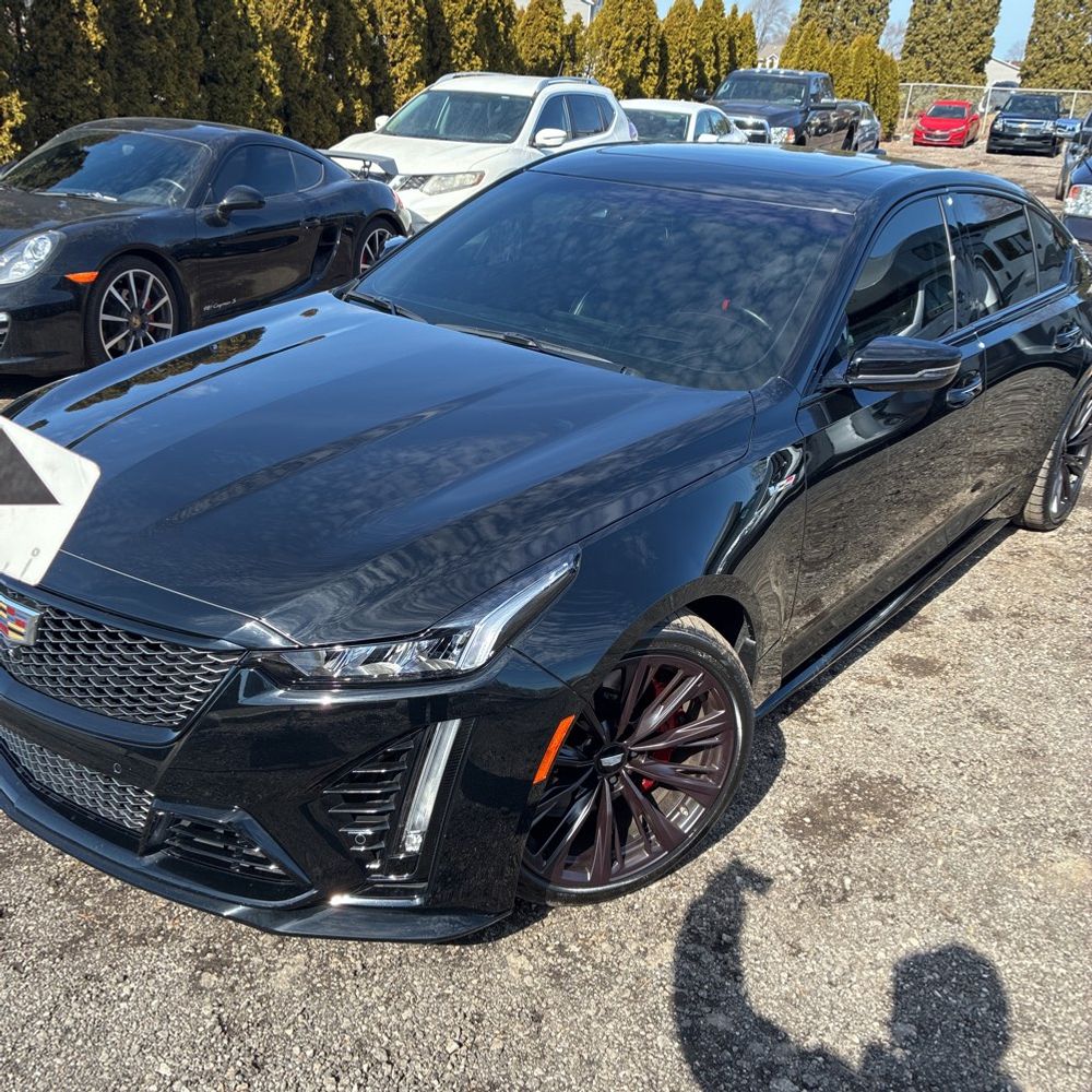 2023 Cadillac CT5-V - Image 3