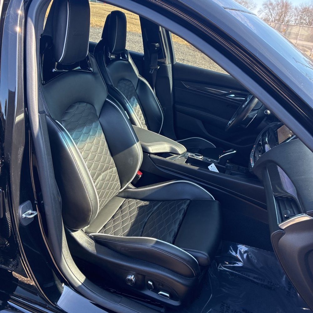 2023 Cadillac CT5-V - Image 12