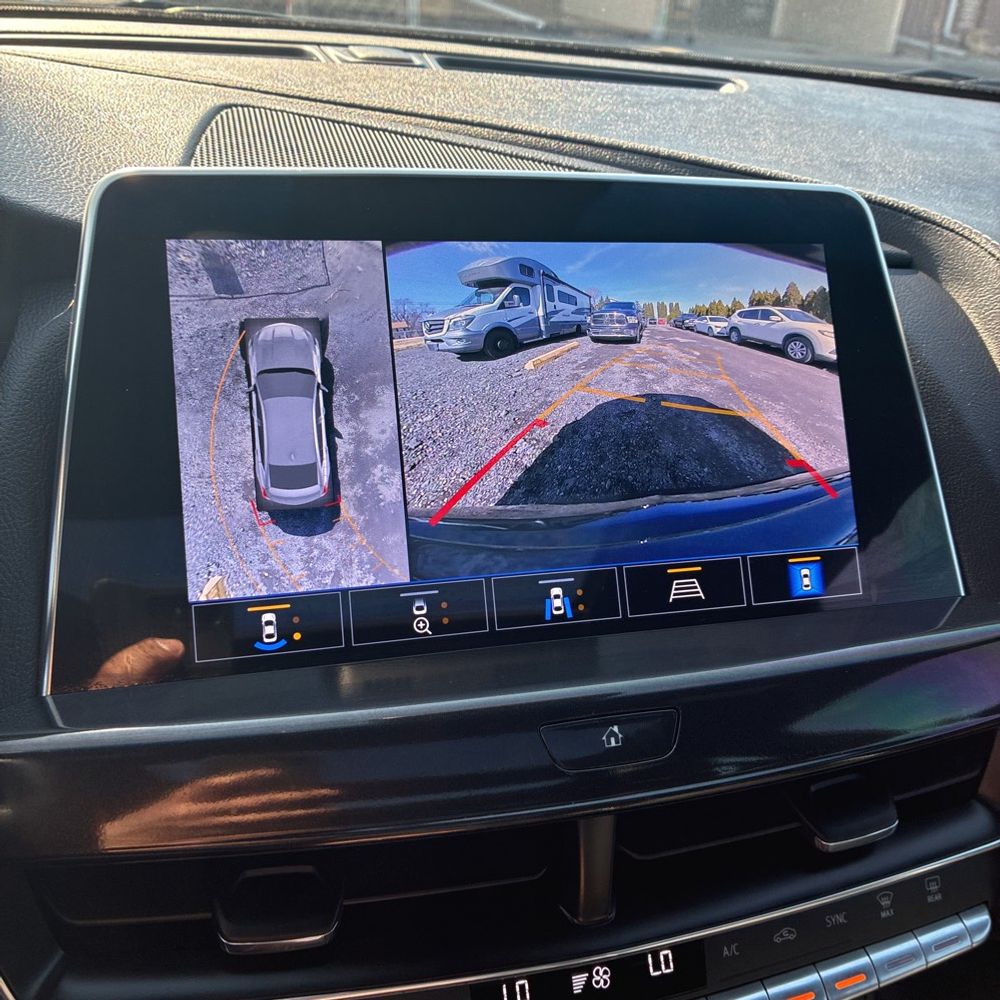 2023 Cadillac CT5-V - Image 14