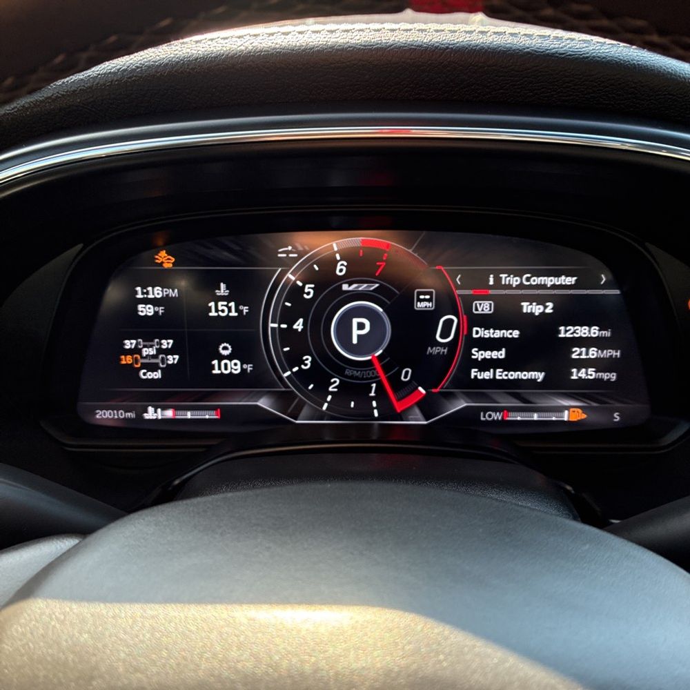 2023 Cadillac CT5-V - Image 30