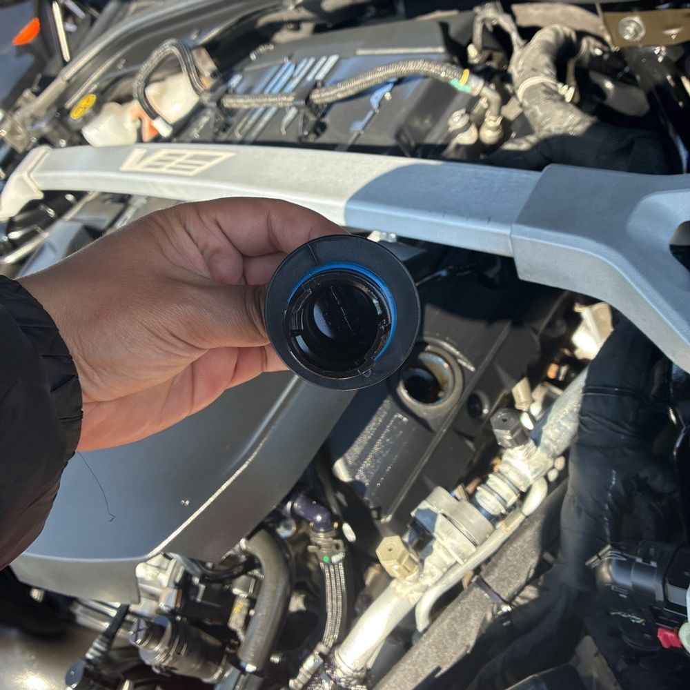 2023 Cadillac CT5-V - Image 34