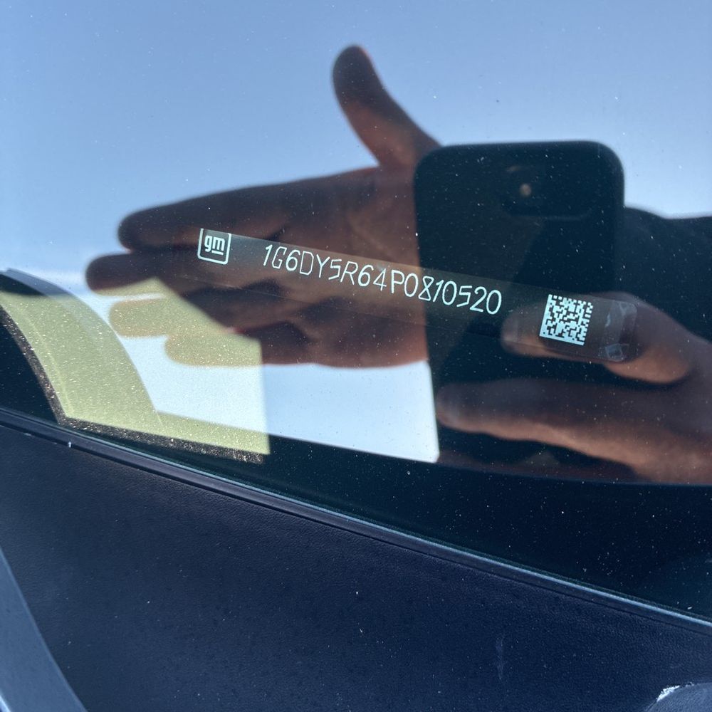 2023 Cadillac CT5-V - Image 36