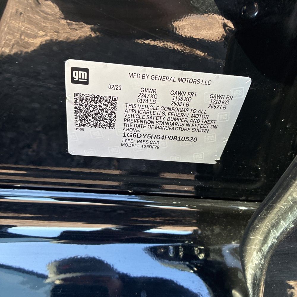 2023 Cadillac CT5-V - Image 42