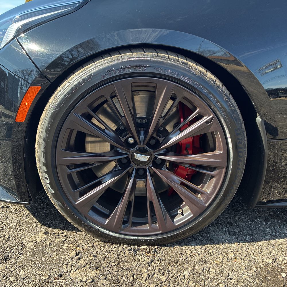 2023 Cadillac CT5-V - Image 44