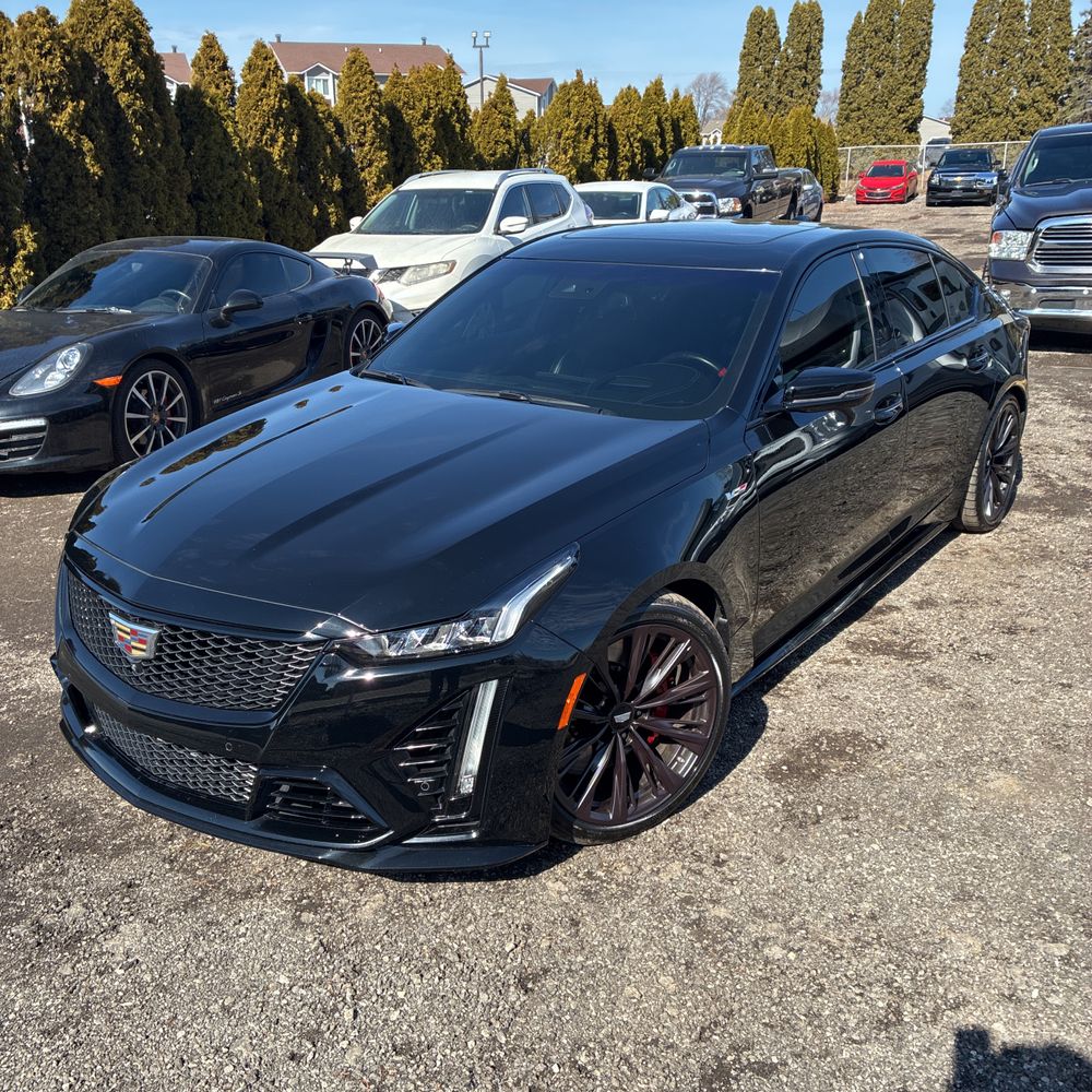 2023 Cadillac CT5-V - Image 45