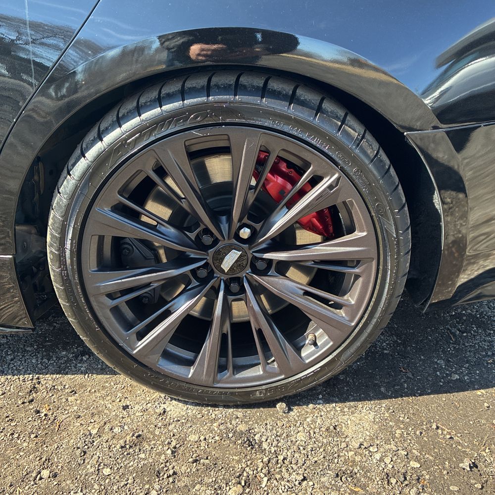 2023 Cadillac CT5-V - Image 46