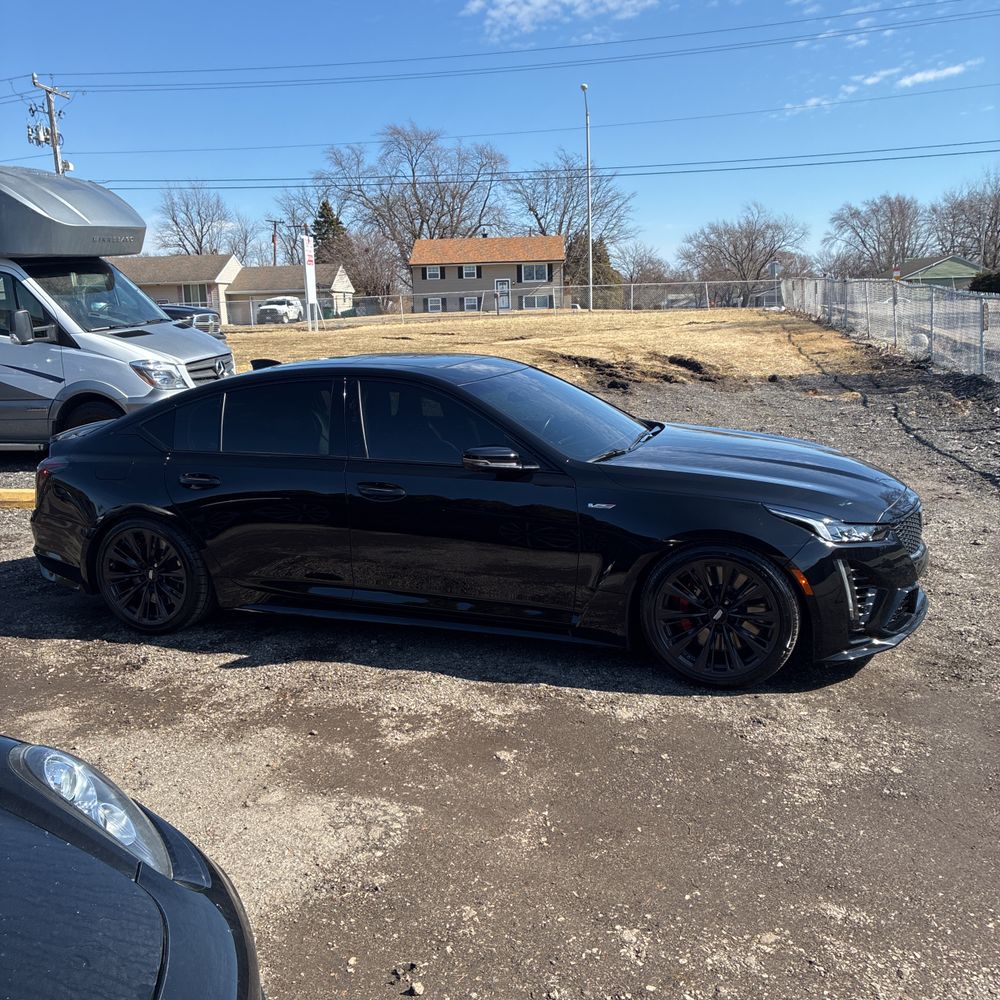 2023 Cadillac CT5-V - Image 48