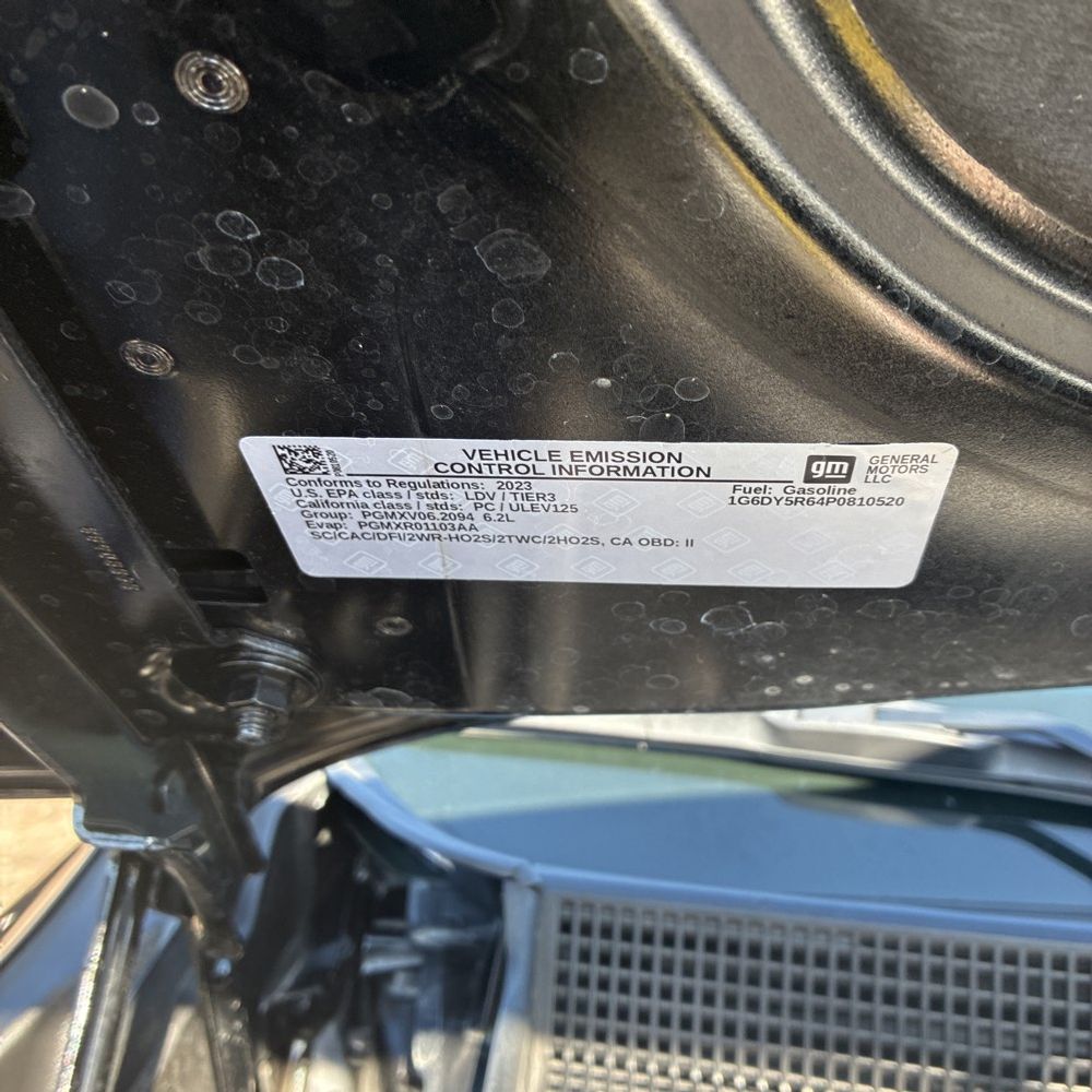 2023 Cadillac CT5-V - Image 52