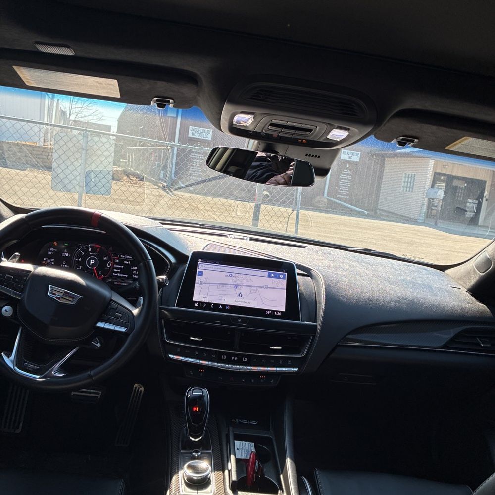 2023 Cadillac CT5-V - Image 58