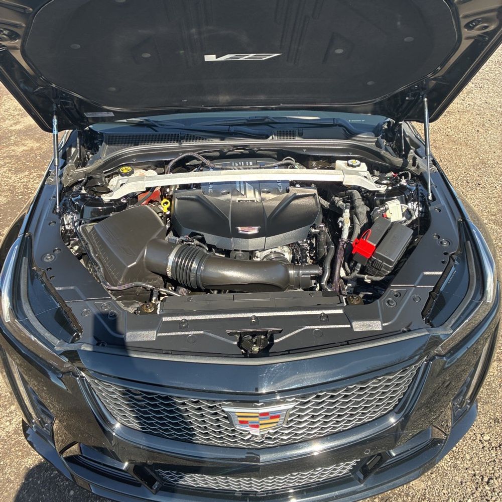 2023 Cadillac CT5-V - Image 61