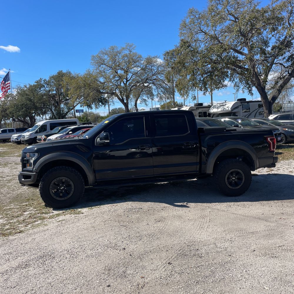 2018 Ford F-150 - Image 3