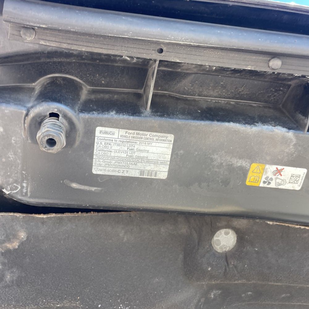 2018 Ford F-150 - Image 4