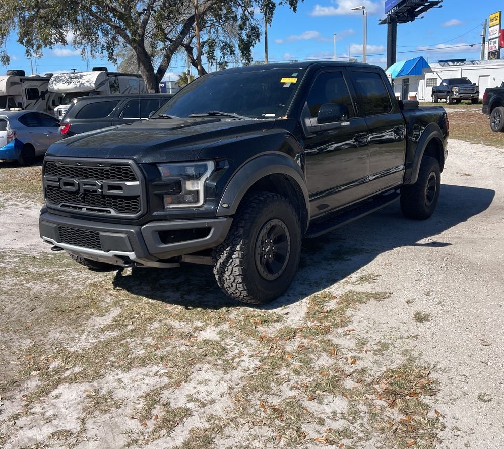 2018 Ford F-150