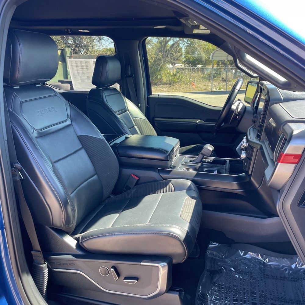 2022 Ford F-150 - Image 7