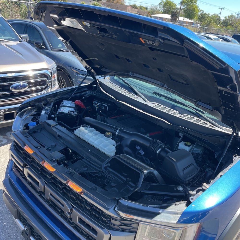 2022 Ford F-150 - Image 9