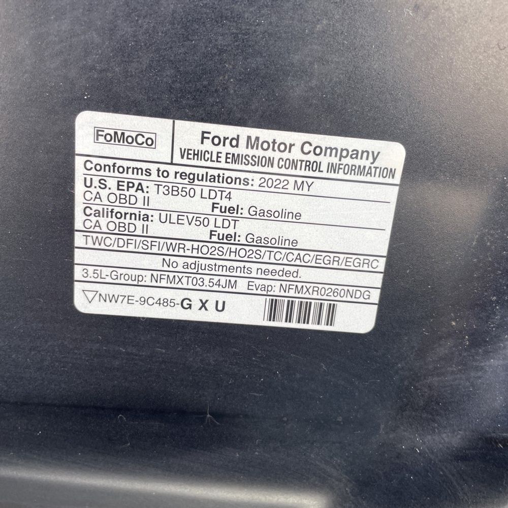 2022 Ford F-150 - Image 12