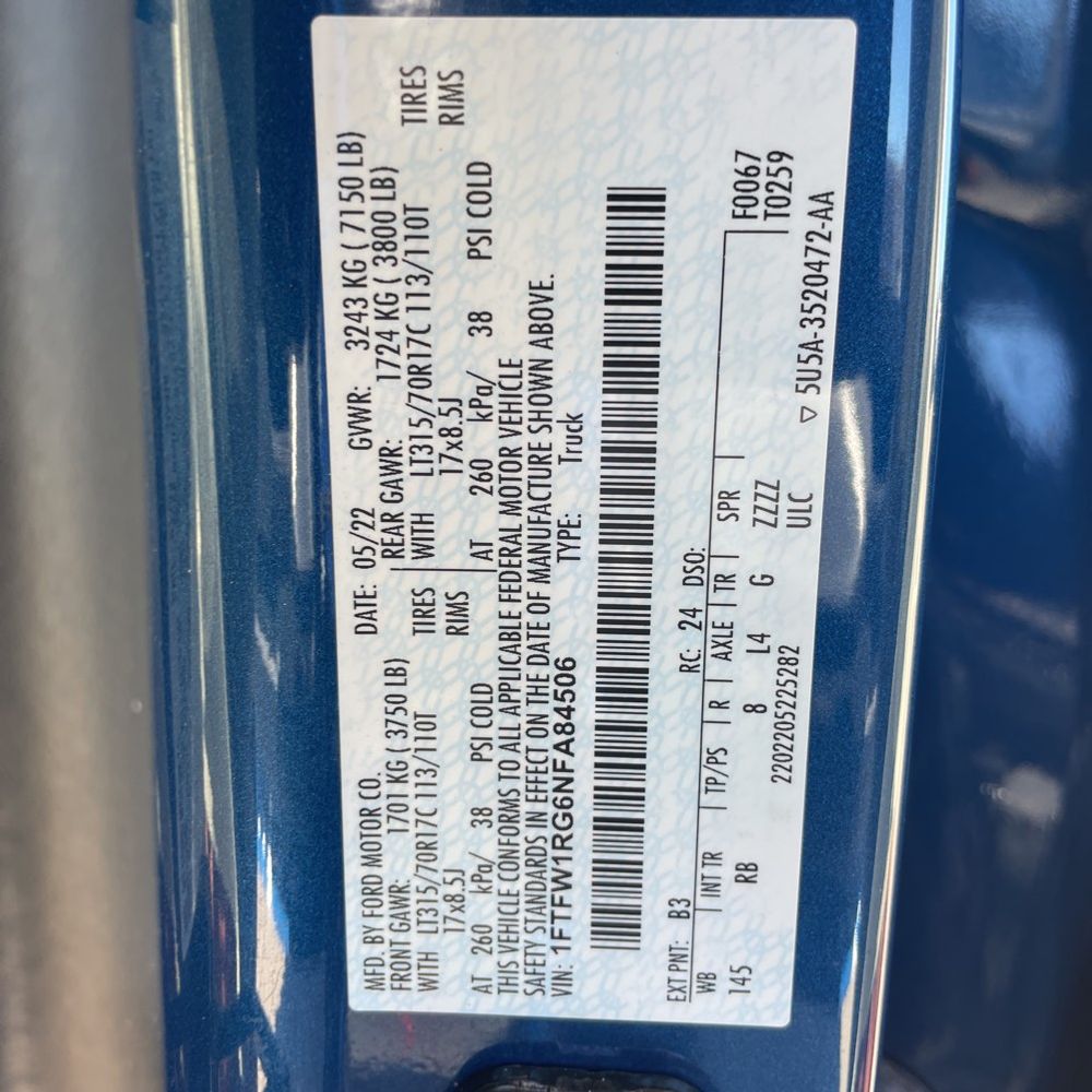 2022 Ford F-150 - Image 42