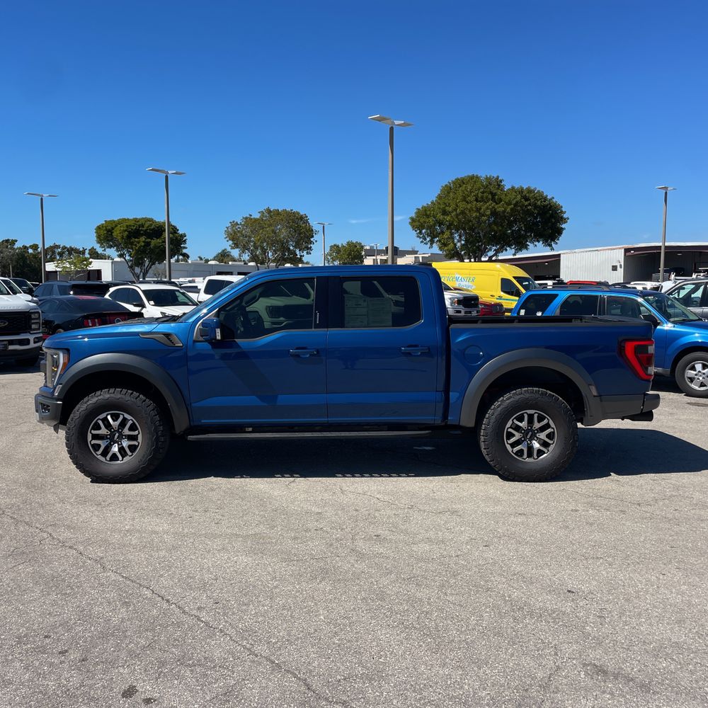 2022 Ford F-150 - Image 55