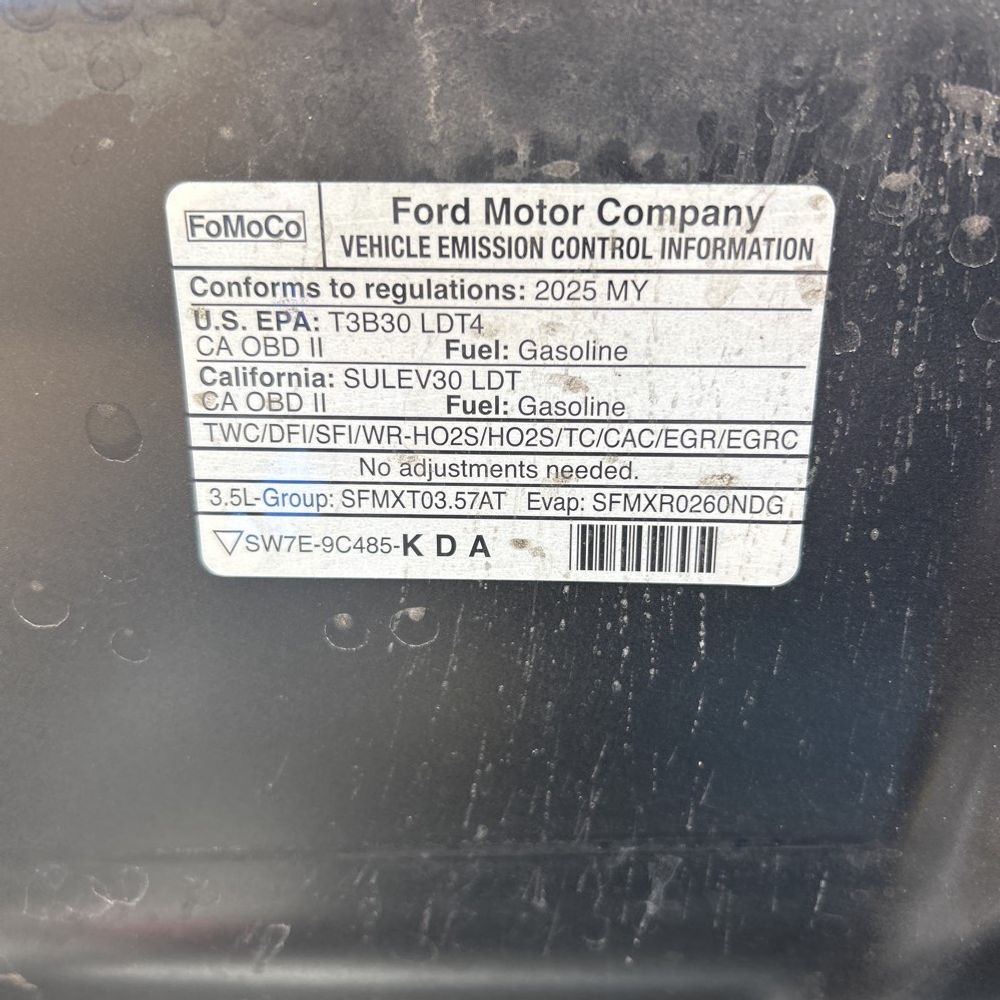 2025 Ford F-150 - Image 30