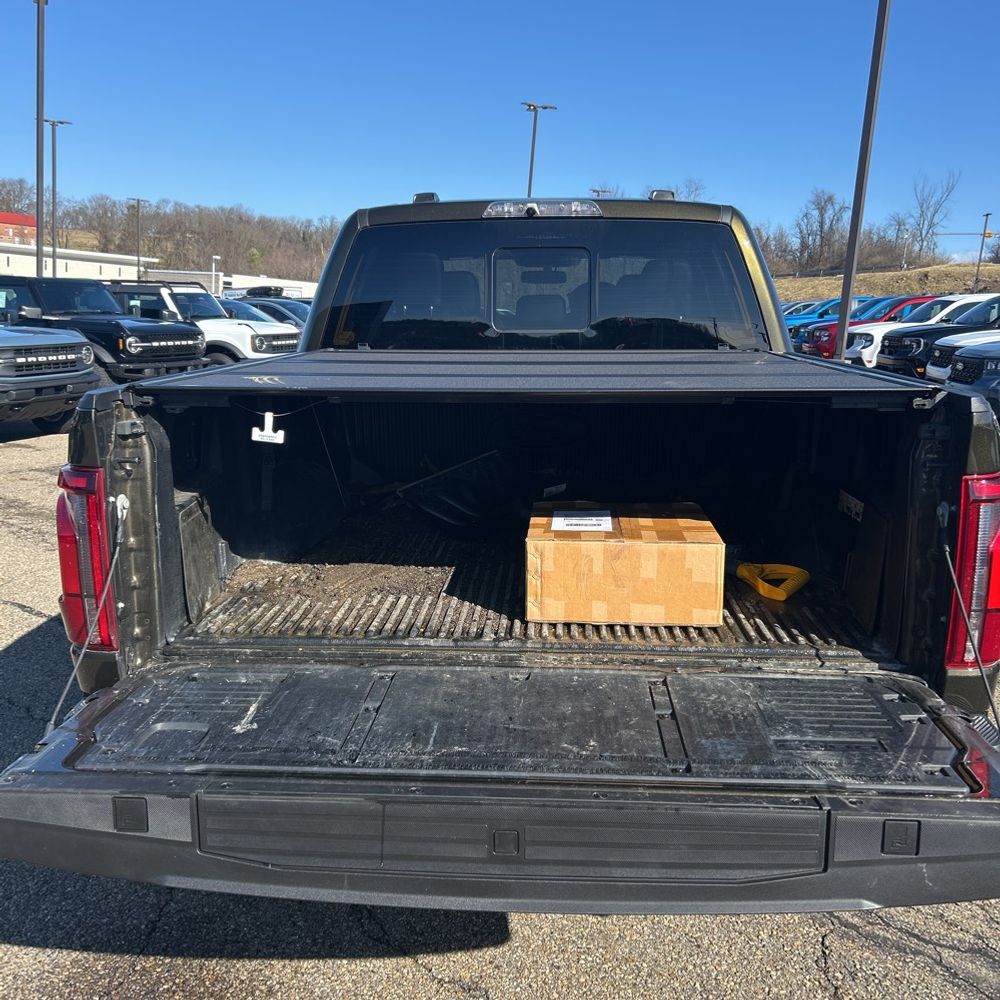 2025 Ford F-150 - Image 37