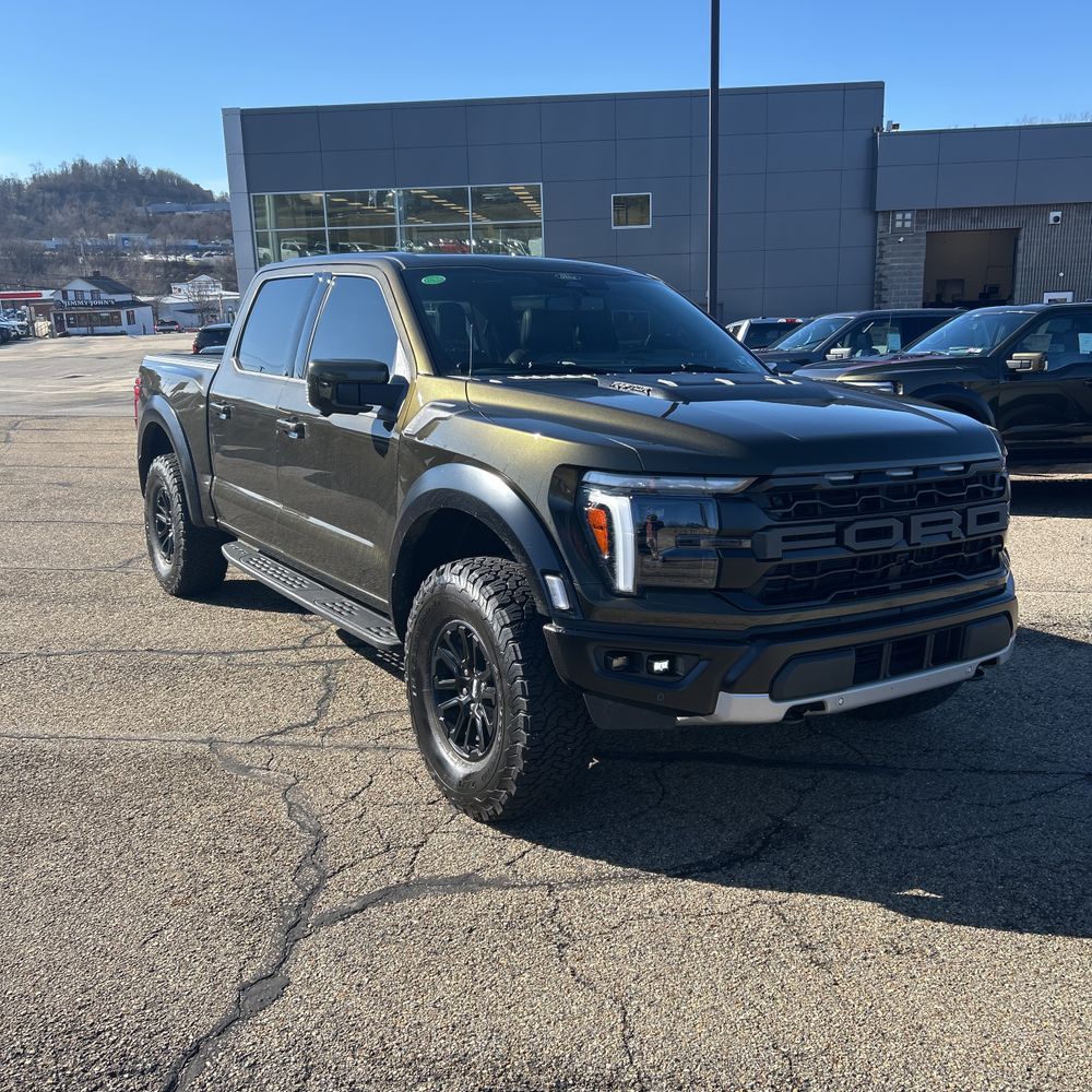 2025 Ford F-150