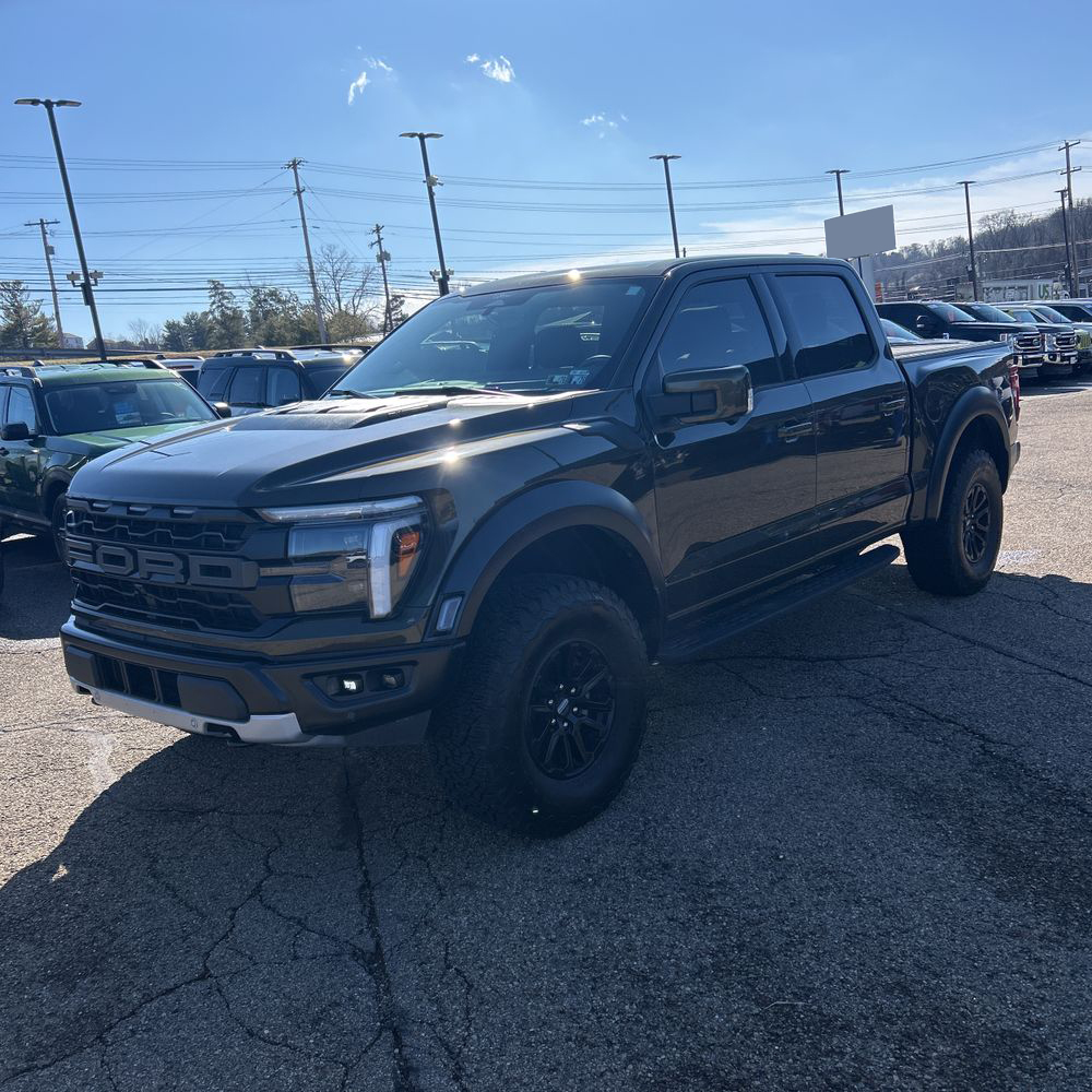 2025 Ford F-150 - Image 51