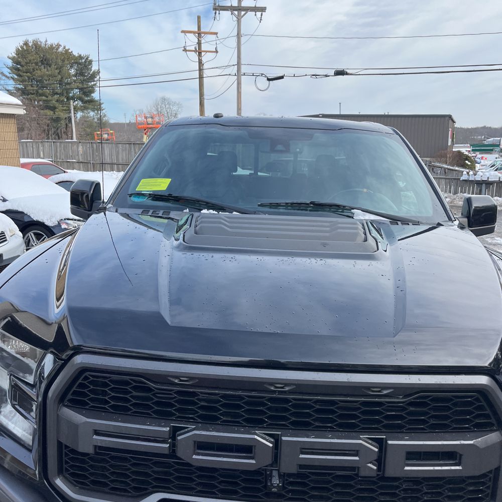 2018 Ford F-150 - Image 4