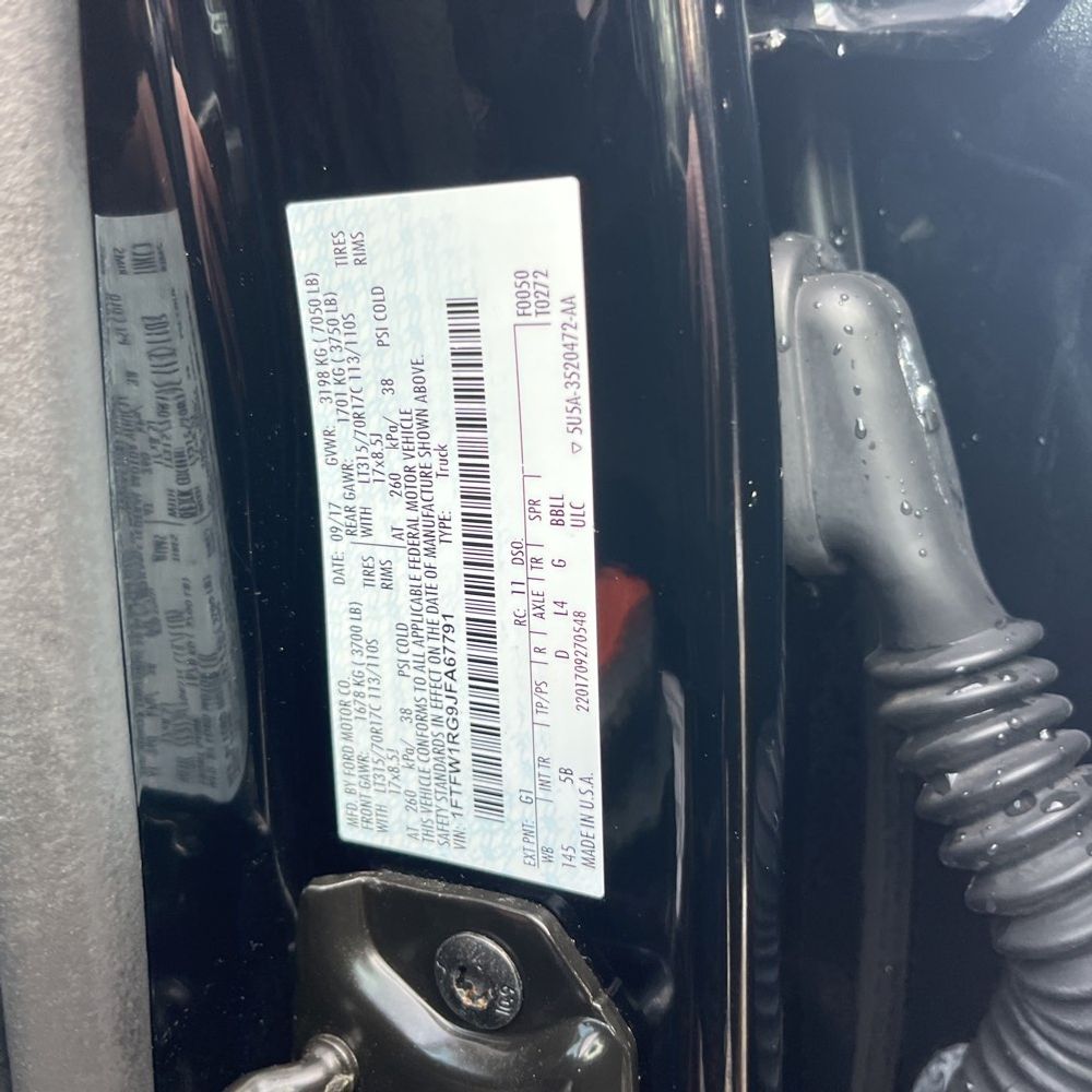 2018 Ford F-150 - Image 13