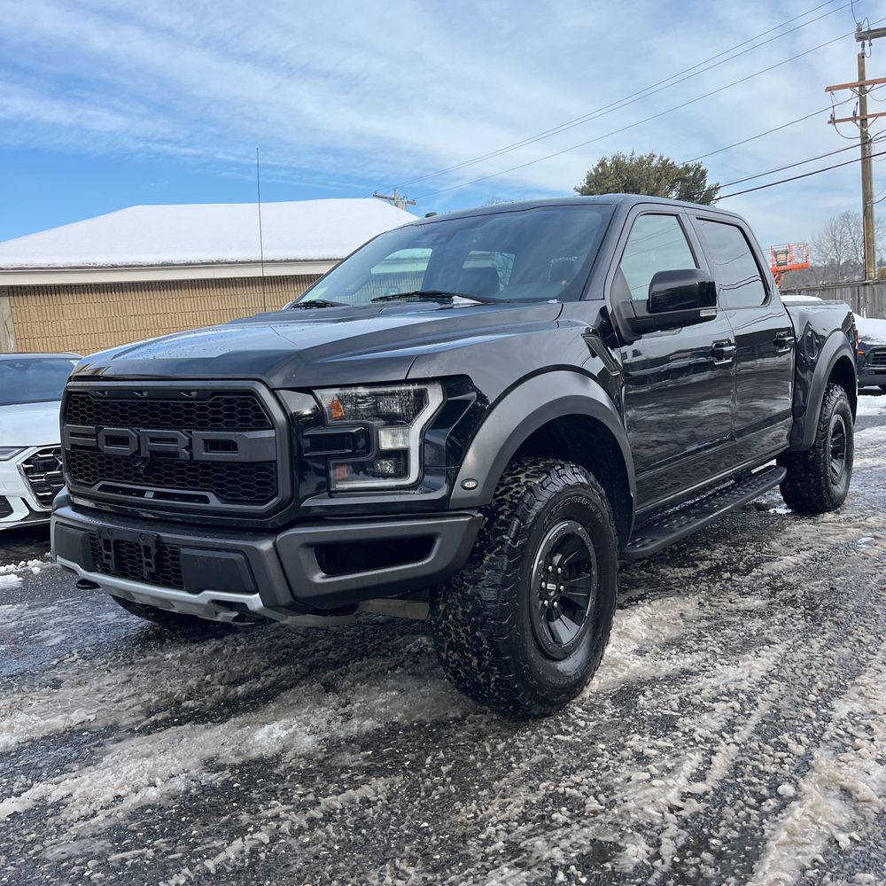 2018 Ford F-150 - Image 19