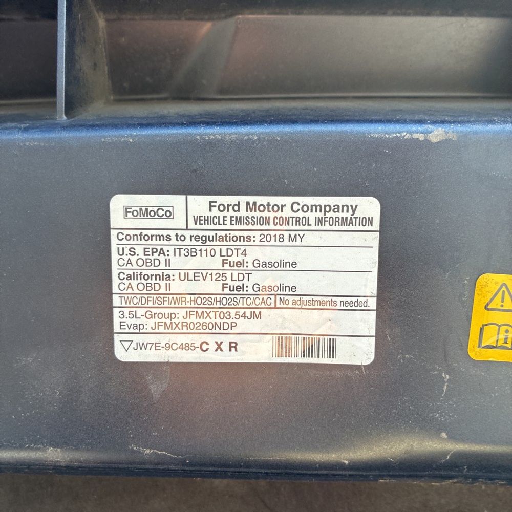 2018 Ford F-150 - Image 2