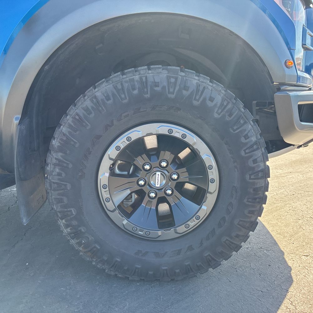 2018 Ford F-150 - Image 8