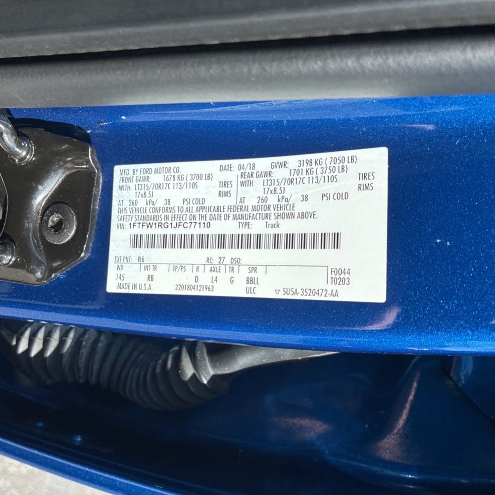 2018 Ford F-150 - Image 40