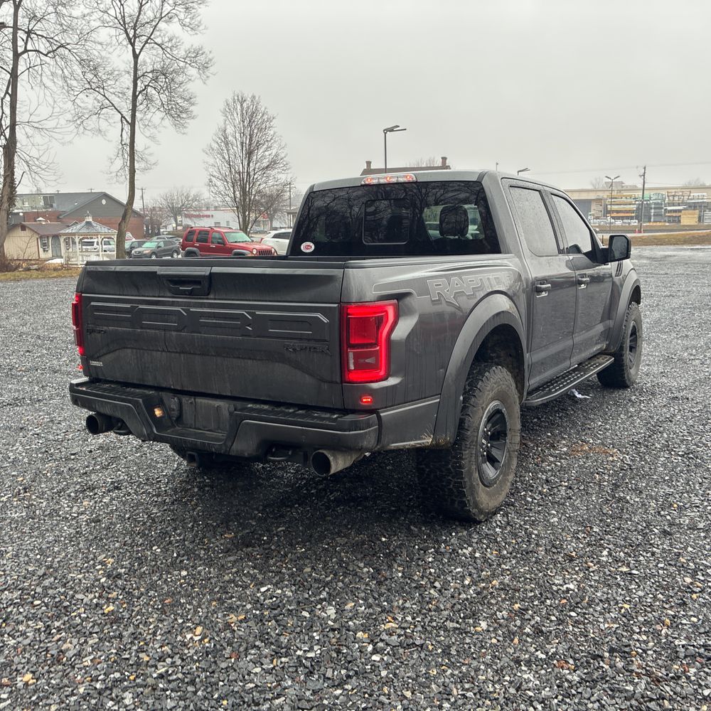 2018 Ford F-150 - Image 3
