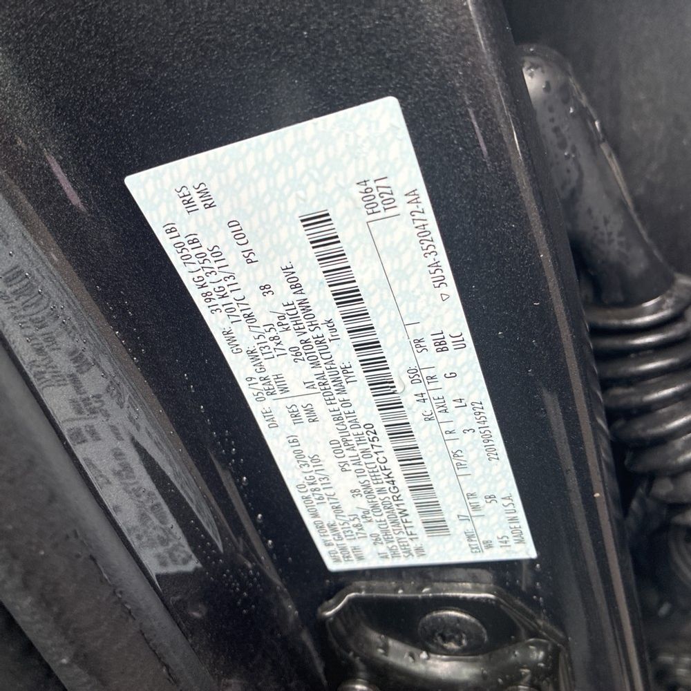 2019 Ford F-150 - Image 37