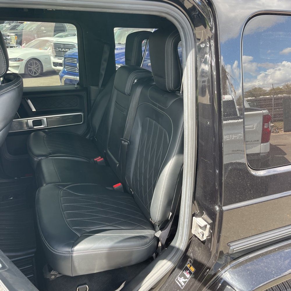 2021 Mercedes-Benz G-Class - Image 3