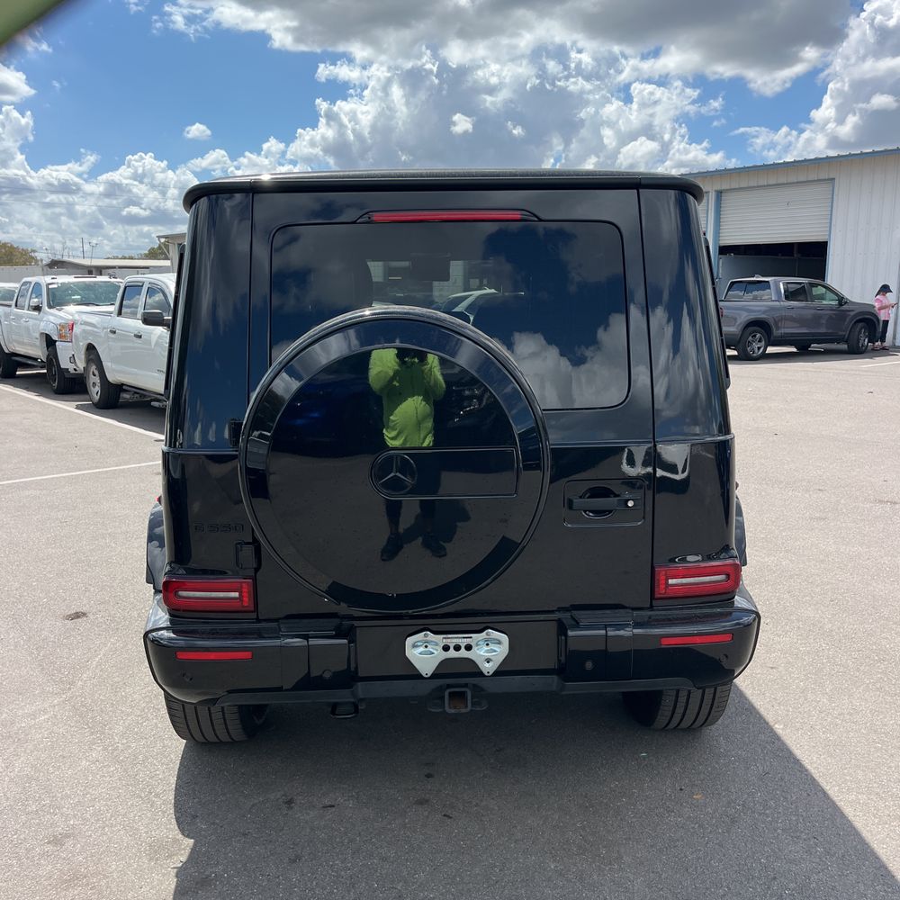 2021 Mercedes-Benz G-Class - Image 10