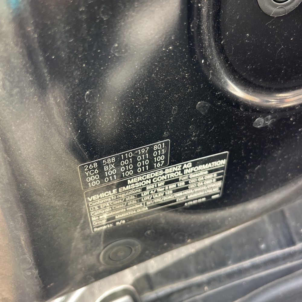 2021 Mercedes-Benz G-Class - Image 12